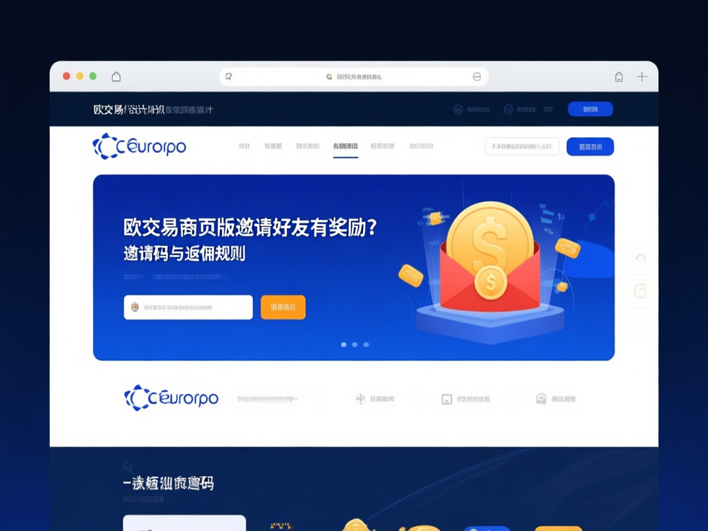 欧交易所邀请码获取